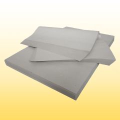 10 kg Schrenzpapier Bogengre 50 cm x 75 cm -  80 g/m